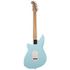 Reverend Six Gun HPP Electric Guitar - Chronic Blue