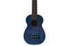 Ohana Soprano Ukulele - Willow Blue