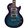 2019 Gibson Les Paul Standard Electric Guitar - Blueberry Fade Burst (8 lb 13 oz)