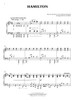 Broadway Spectacular for Piano Solo - Four Exciting Medleys from Hamilton, Les Miserables, The Sound of Music, and Wicked