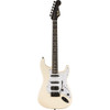 Fender Limited Edition Player Fusion Stratocaster HSS Electric Guitar - Olympic Pearl
