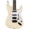 Fender Limited Edition Player Fusion Stratocaster HSS Electric Guitar - Olympic Pearl