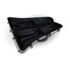 Gator Presto Series Pro Trombone Case - open view