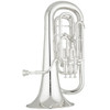 Shires EUQ41S Compensating Euphonium - Silver Plated