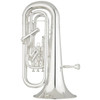 Shires EUQ41S Compensating Euphonium - Silver Plated