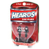 Hearos Rock'N Roll Ear Plugs, 1Pair