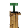 Key Leaves GapCap Saxophone End Cap - Tenor