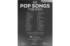 50 Pop Songs for Kids contents