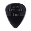 Dunlop Nylon 1.0mm Pick Pack (12 pack) (individual view)