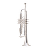 Bach 180S37 Stradivarius Bb Trumpet - Silver Plated