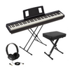 Roland FP-10 Digital Piano Basic Bundle - all items