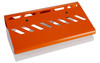 Gator Small Aluminum Pedal Board W/Carry Bag - Orange