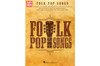 Folk Pop Songs Easy Guitar - front cover