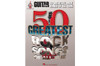 Guitar Worlds 50 Greatest Rock Songs of All Time - front cover