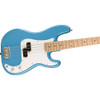 Squier Sonic Precision Bass Guitar - California Blue