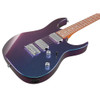 Ibanez RG GRG121 Electric Guitar - Blue Metal Chameleon