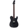 ESP LTD TE-201 Electric Guitar - Black Satin