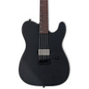 ESP LTD TE-201 Electric Guitar - Black Satin