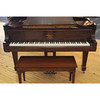 1907 Steinway Model A Grand Piano - Mahogany