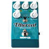 Wampler Ethereal Delay and Reverb Pedal top view alternate