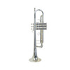 Used Shires Q Series Silver Plate Trumpet
