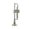 Used Schilke HC2 S Handcraft Series Bb Trumpet - Silver Plated