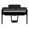 Yamaha CVP-909 Clavinova Digital Piano - Matte Black