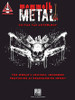 Mammoth Metal Guitar TAB Anthology - front cover
