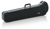 Gator Deluxe Molded ABS Trombone Case