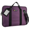 Protec Slim Standard Music Portfolio Bag - Purple