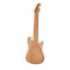 Kikkerland Beech Wood + Rockin Guitar Salad Servers