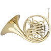 Eastman EFH884 French Horn - Yellow Brass