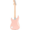 Squier Mini Stratocaster Electric Guitar - Shell Pink