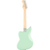 Squier Mini Jazzmaster HH Electric Guitar - Surf Green