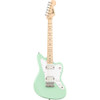 Squier Mini Jazzmaster HH Electric Guitar - Surf Green