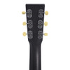 Martin 000-17E Acoustic Guitar - Black SmokeE