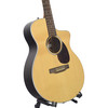 Martin SC-13E Special Acoustic Guitar - Natural