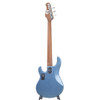 Sterling StingRay RAY35 5-string Bass Guitar - Blue Sparkle