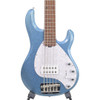 Sterling StingRay RAY35 5-string Bass Guitar - Blue Sparkle