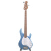 Sterling StingRay RAY35 5-string Bass Guitar - Blue Sparkle