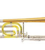 Conn Symphony Standard 88H Trombone
