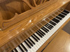 Used Kawai 606 Acoustic Upright Piano - Traditional Oak