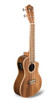 Lanikai ACTS-CEC Solid Acacia Top Concert Ukulele w/Electronics - Natural