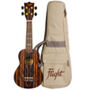 Flight DUS460 Amara Soprano Ukulele - Natural