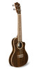 Lanikai FB-CETC Bocote Thinline Concert Ukulele w/Electronics - Natural