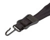 Neotech 1906192 Soft Sax Strap Metal Hook - Wine