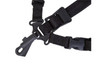 Neotech Sax Super XL Harness with Swivel Hook - Black