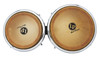 LP Uptown Series Bongo Set - Sculpted Ash - top