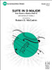 Corelli: Suite in D Major from Sonata a Quattro - String Orchestra (Score & Parts)