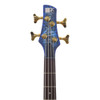 Ibanez SR300EDX Standard Electric Bass Guitar - Cosmic Blue Frozen Matte